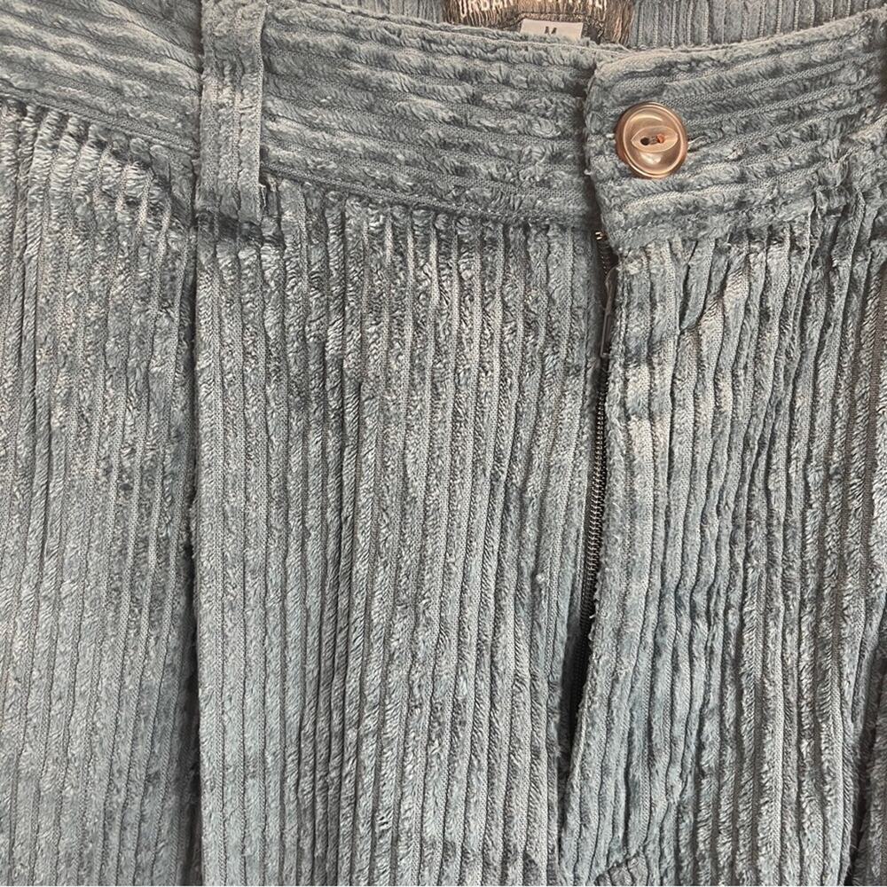 Urban Outfitters Wide Leg Corduroy Pants  High Waist Retro - Picture 4 of 10